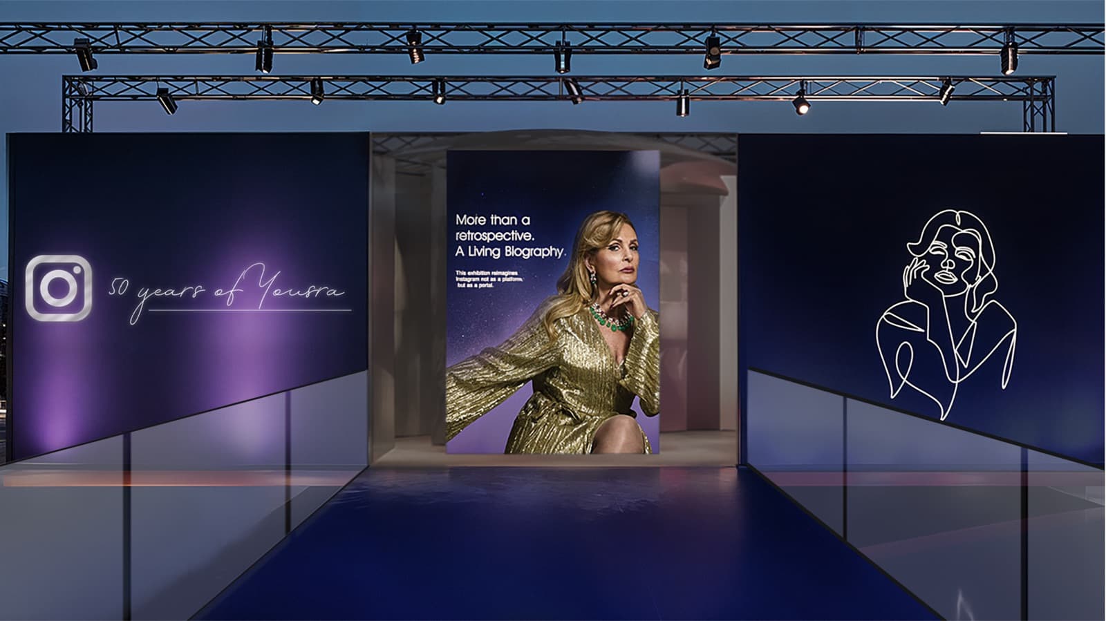 50 Years of Yousra, gallery image 5