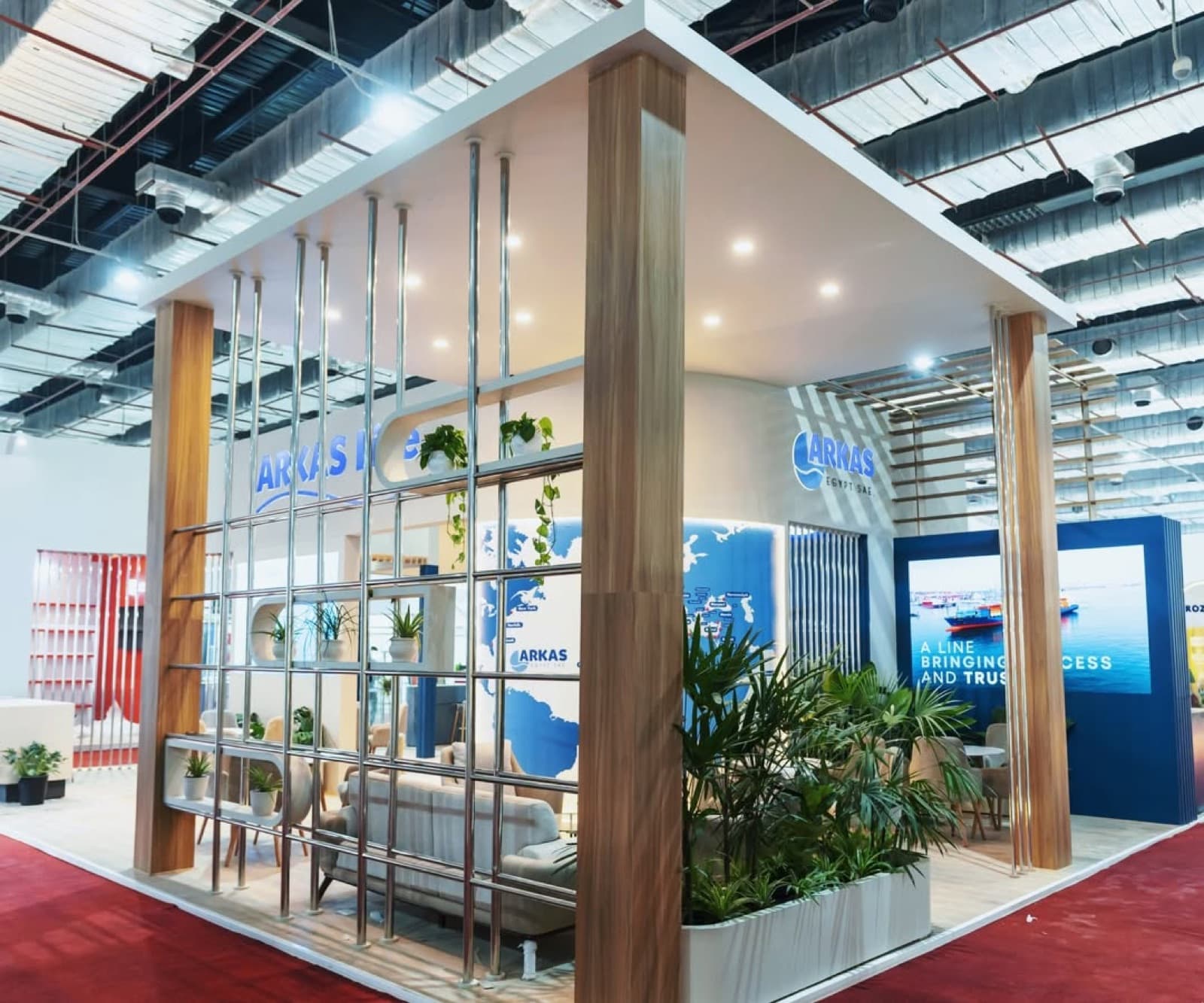 Arkas Booth, gallery image 2