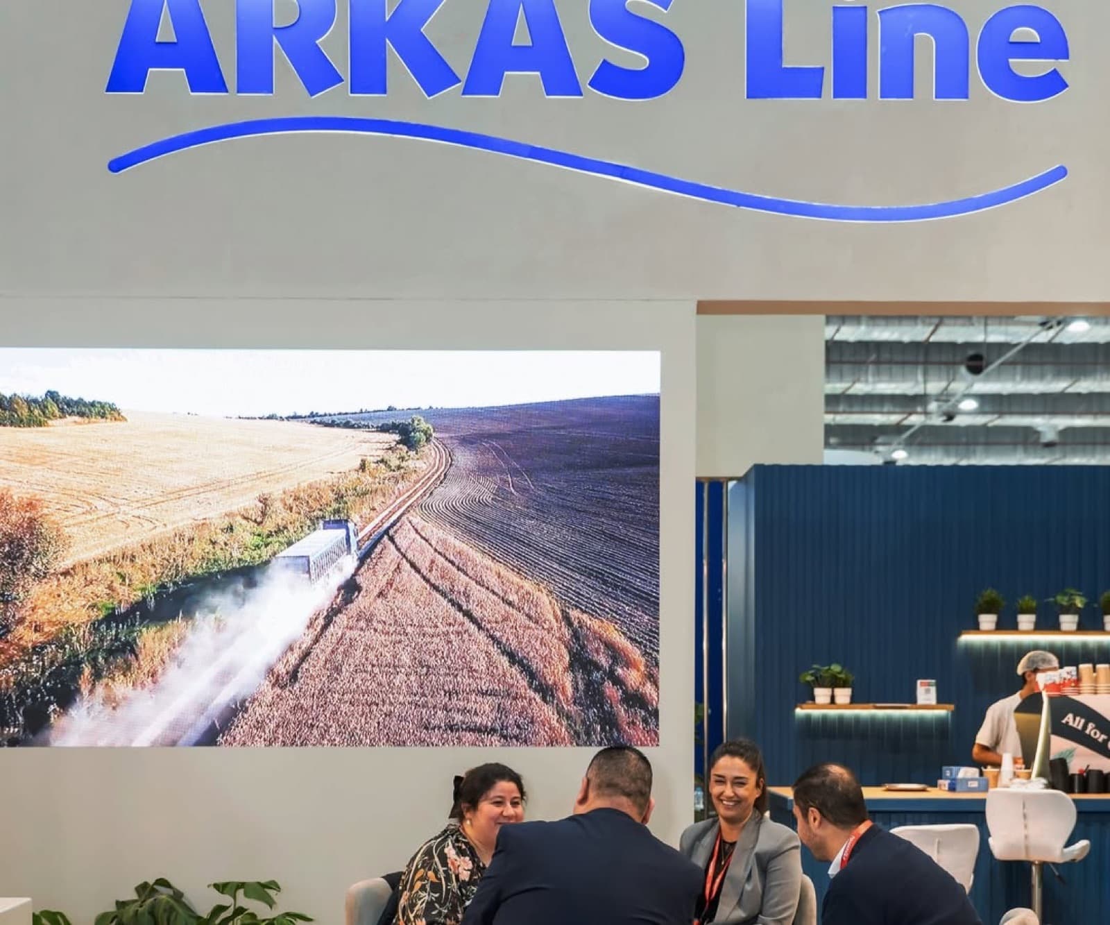Arkas Booth, gallery image 3