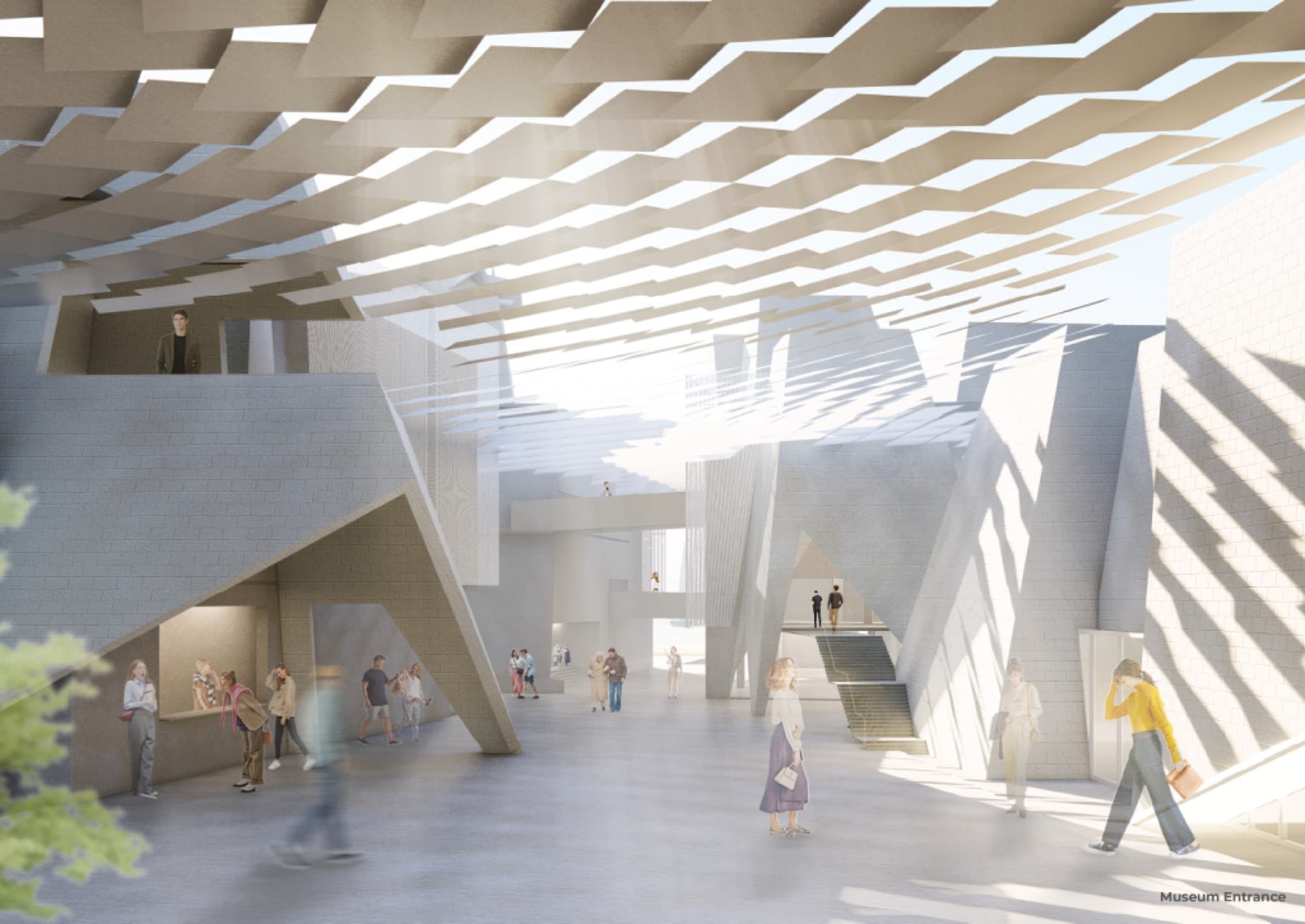 Barcelona Experiential Art Museum