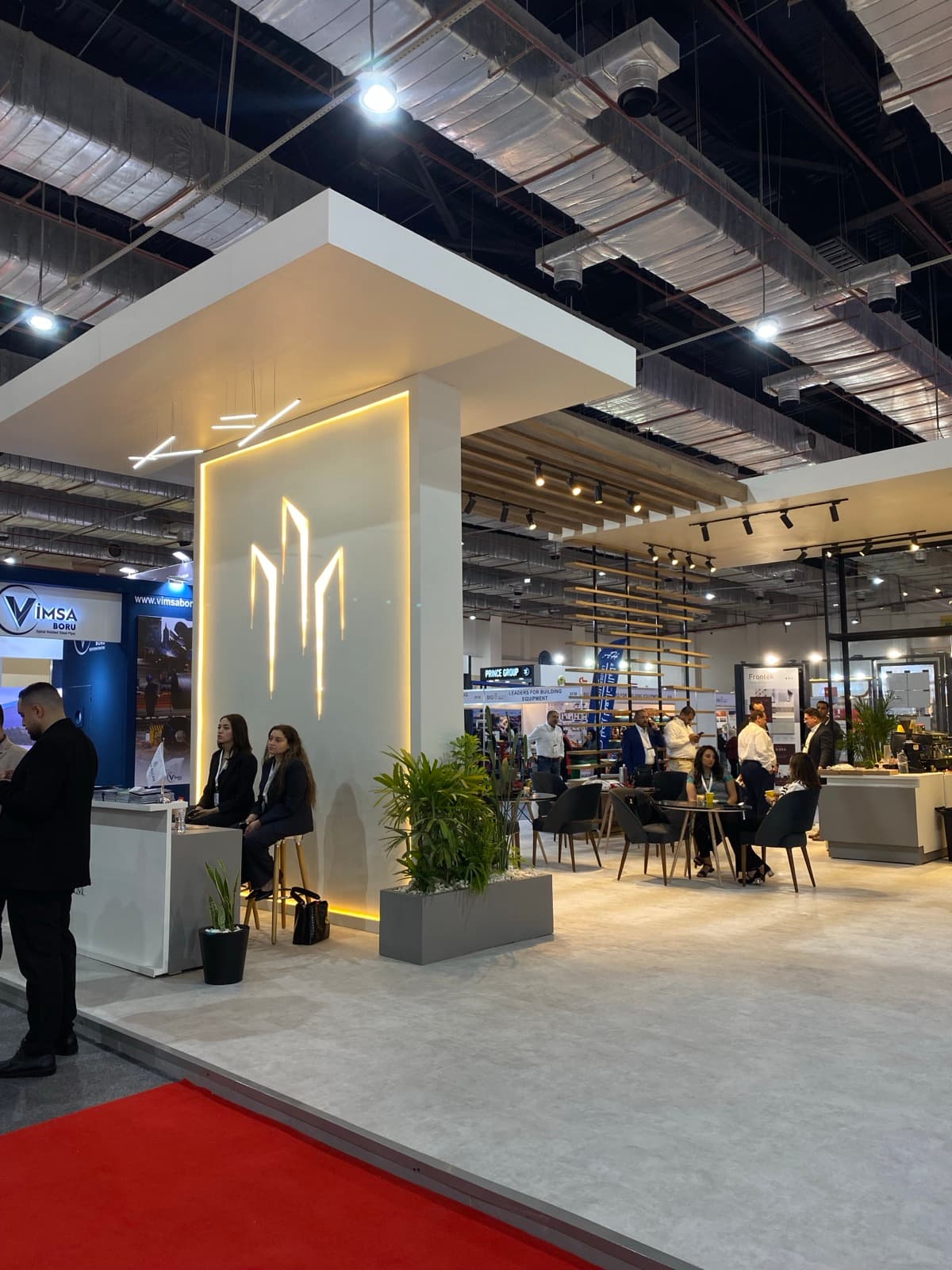Hassan Allam Booth, gallery image 1