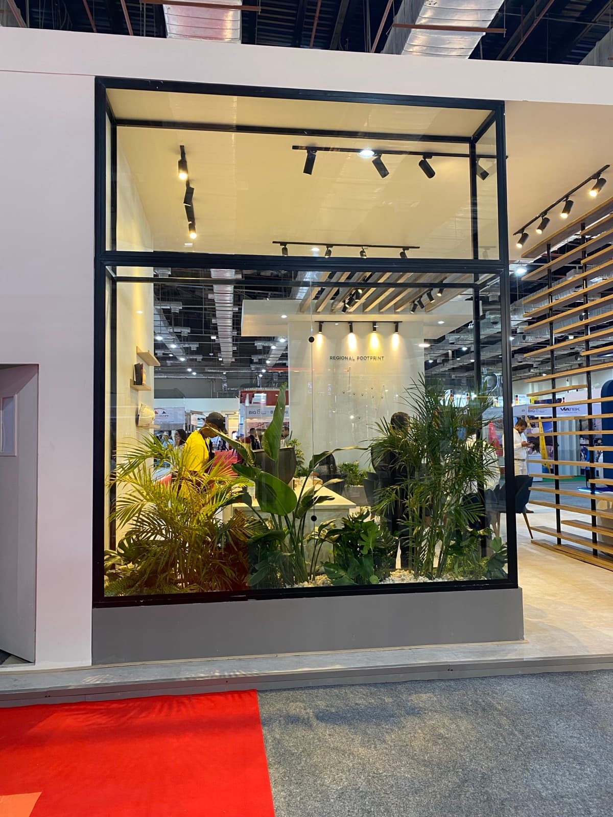 Hassan Allam Booth, gallery image 2