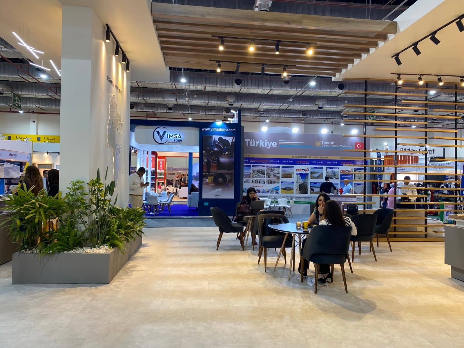 Hassan Allam Booth, gallery image 3