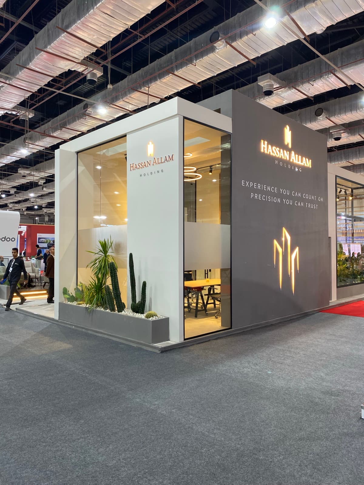 Hassan Allam Booth, gallery image 4