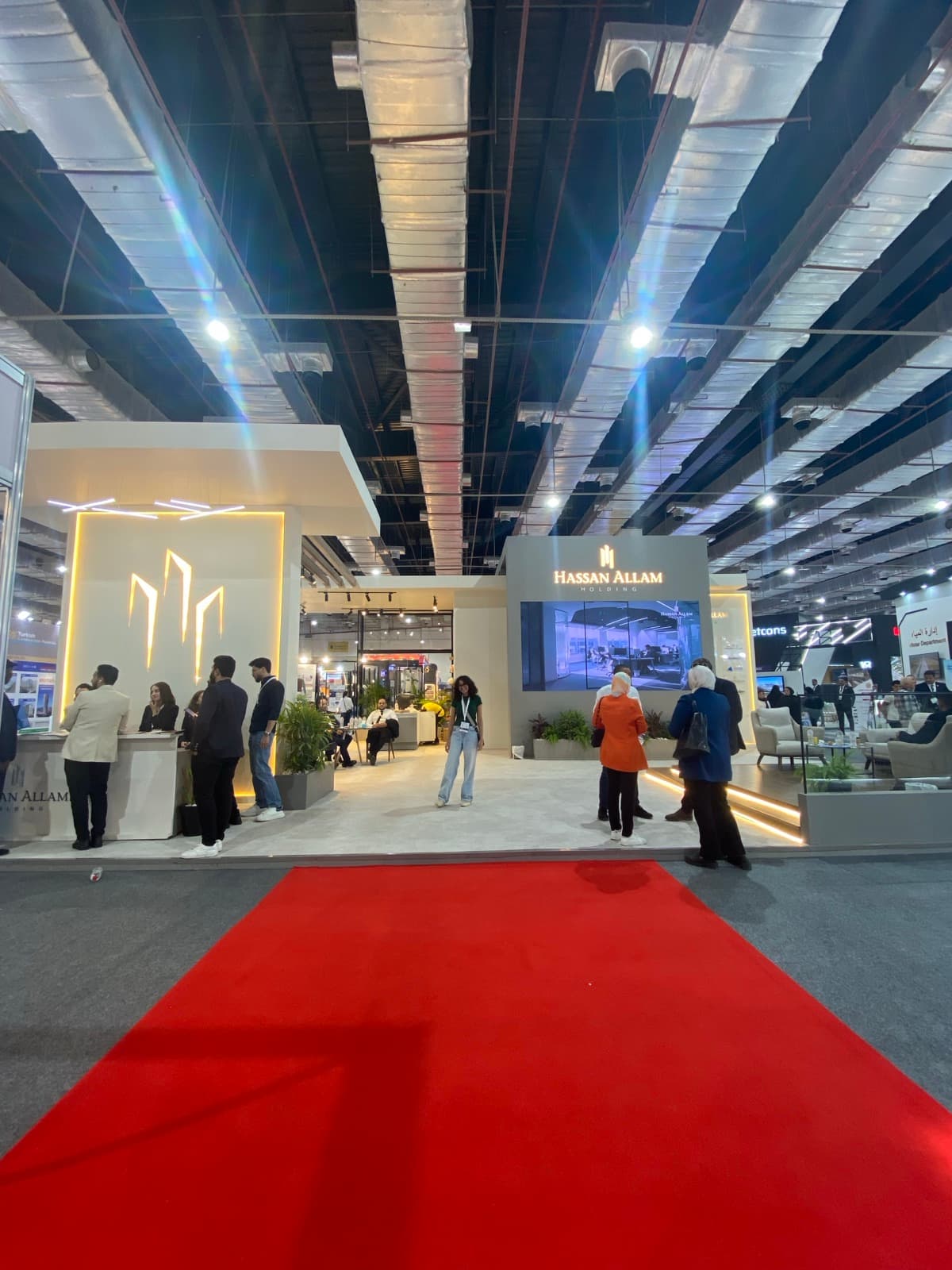 Hassan Allam Booth, gallery image 5