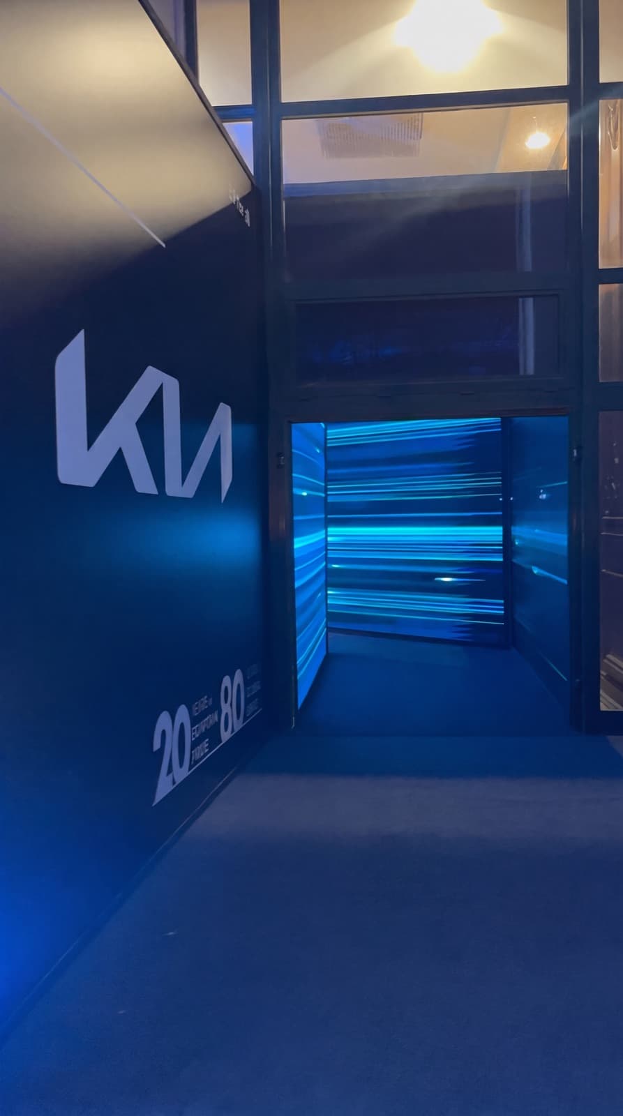 KIA EV Launch Reveal, gallery image 2