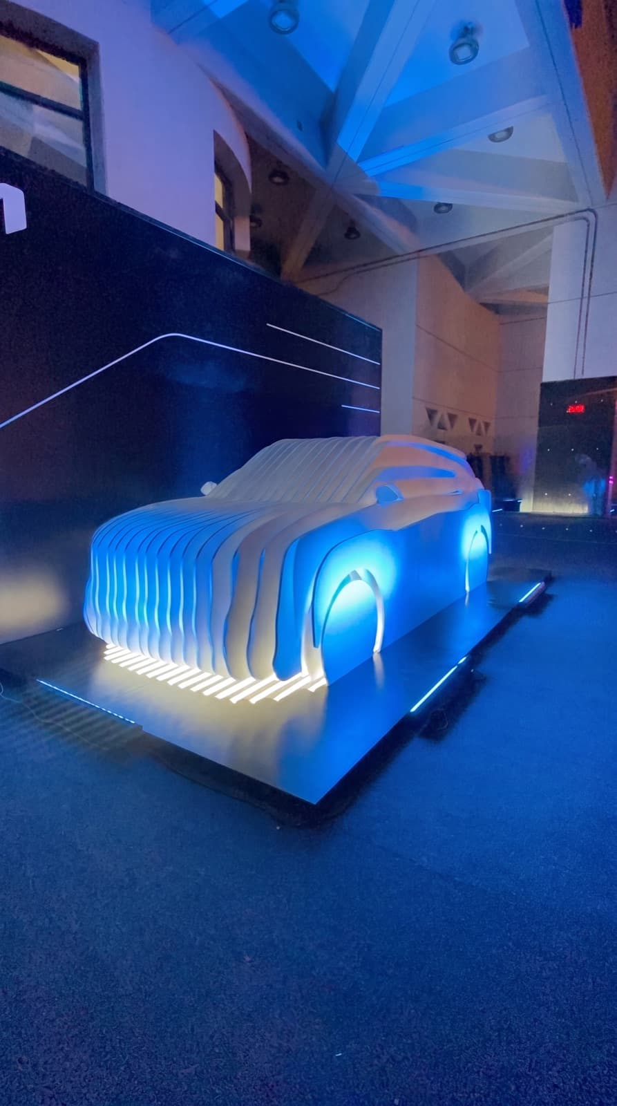 KIA EV Launch Reveal, gallery image 3
