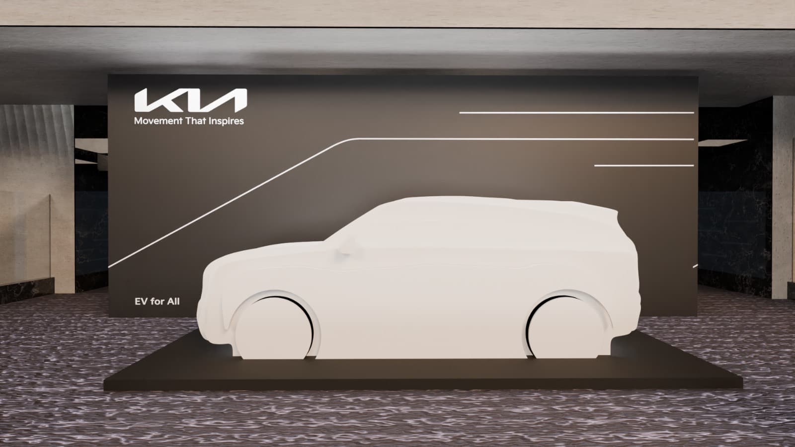 KIA EV Launch Reveal, gallery image 4