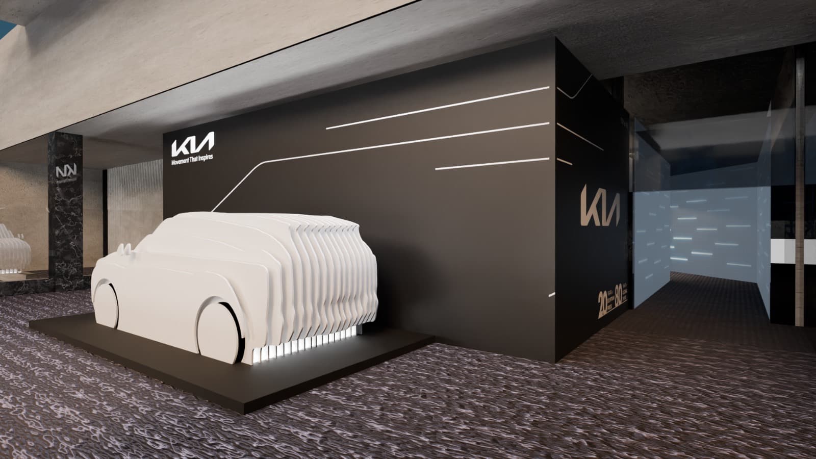 KIA EV Launch Reveal, gallery image 5