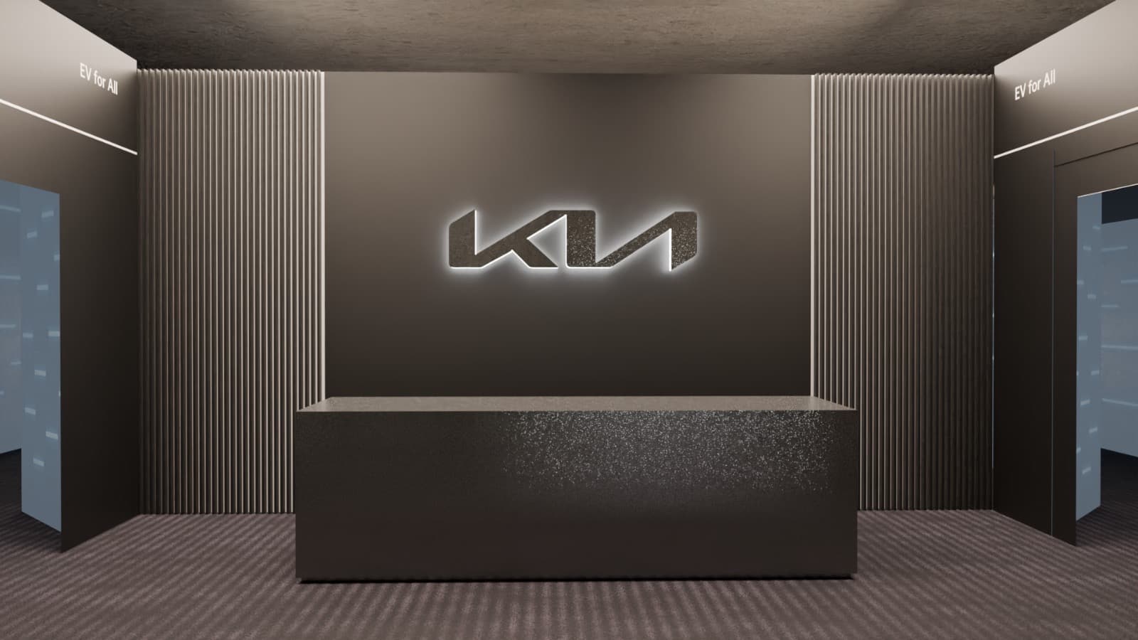 KIA EV Launch Reveal, gallery image 6