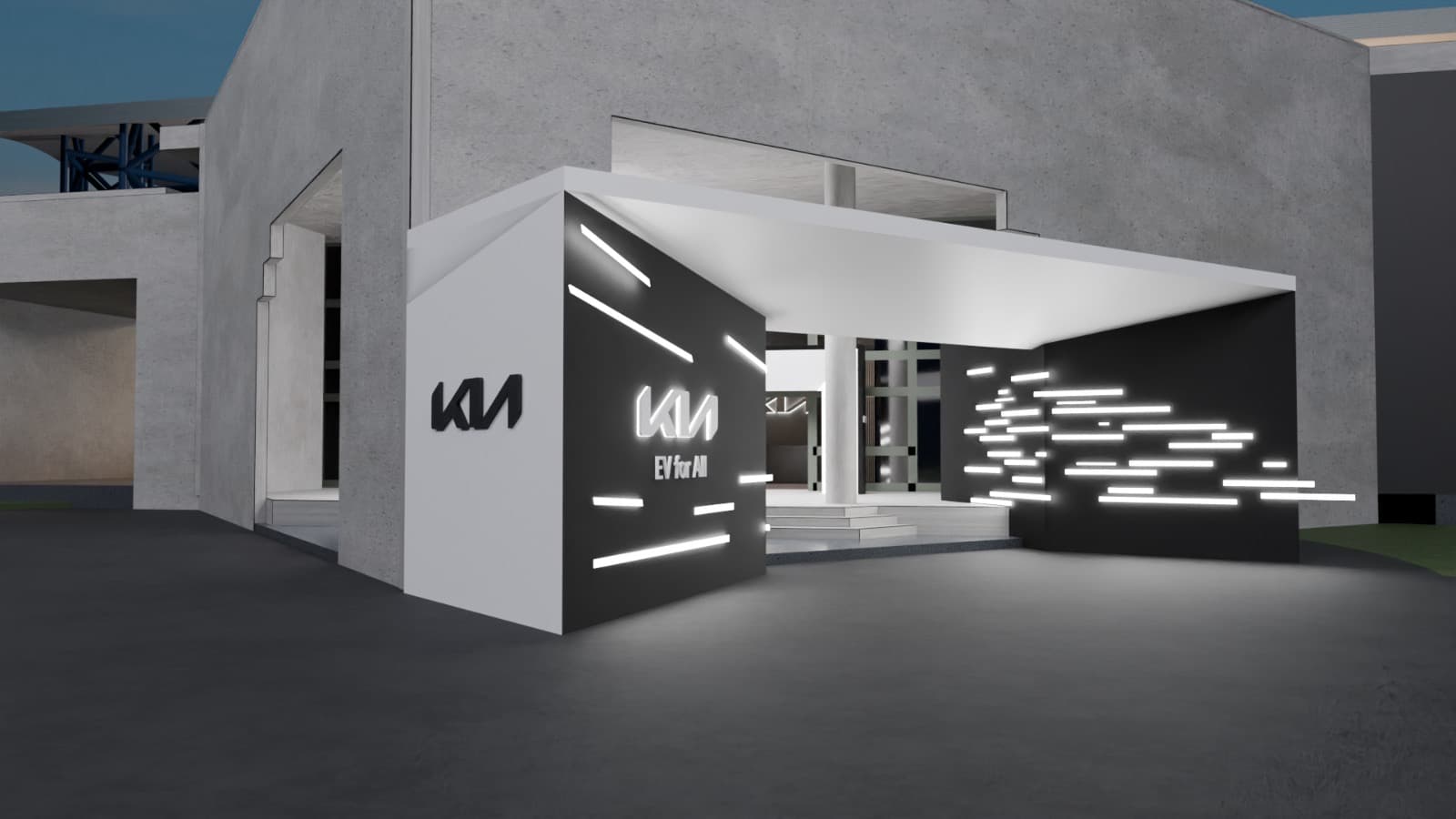 KIA EV Launch Reveal, gallery image 9