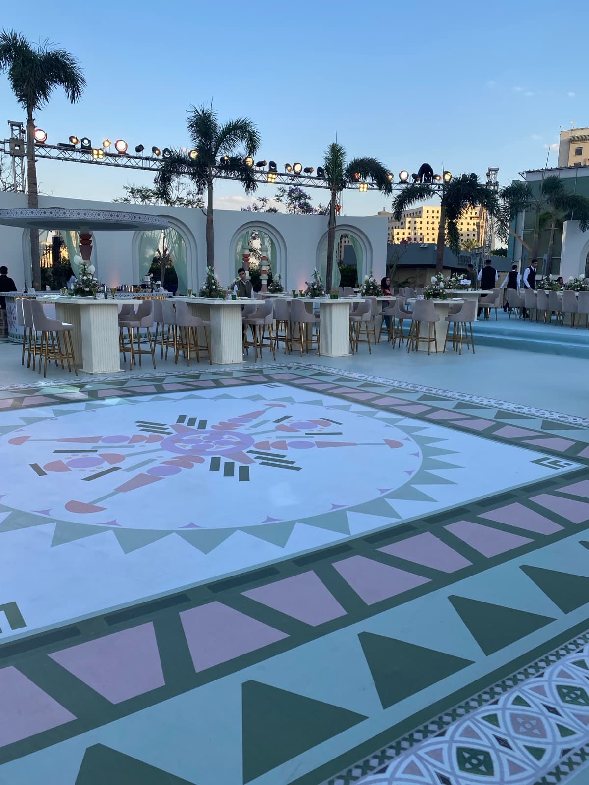 Ritz Carlton Wedding, gallery image 3