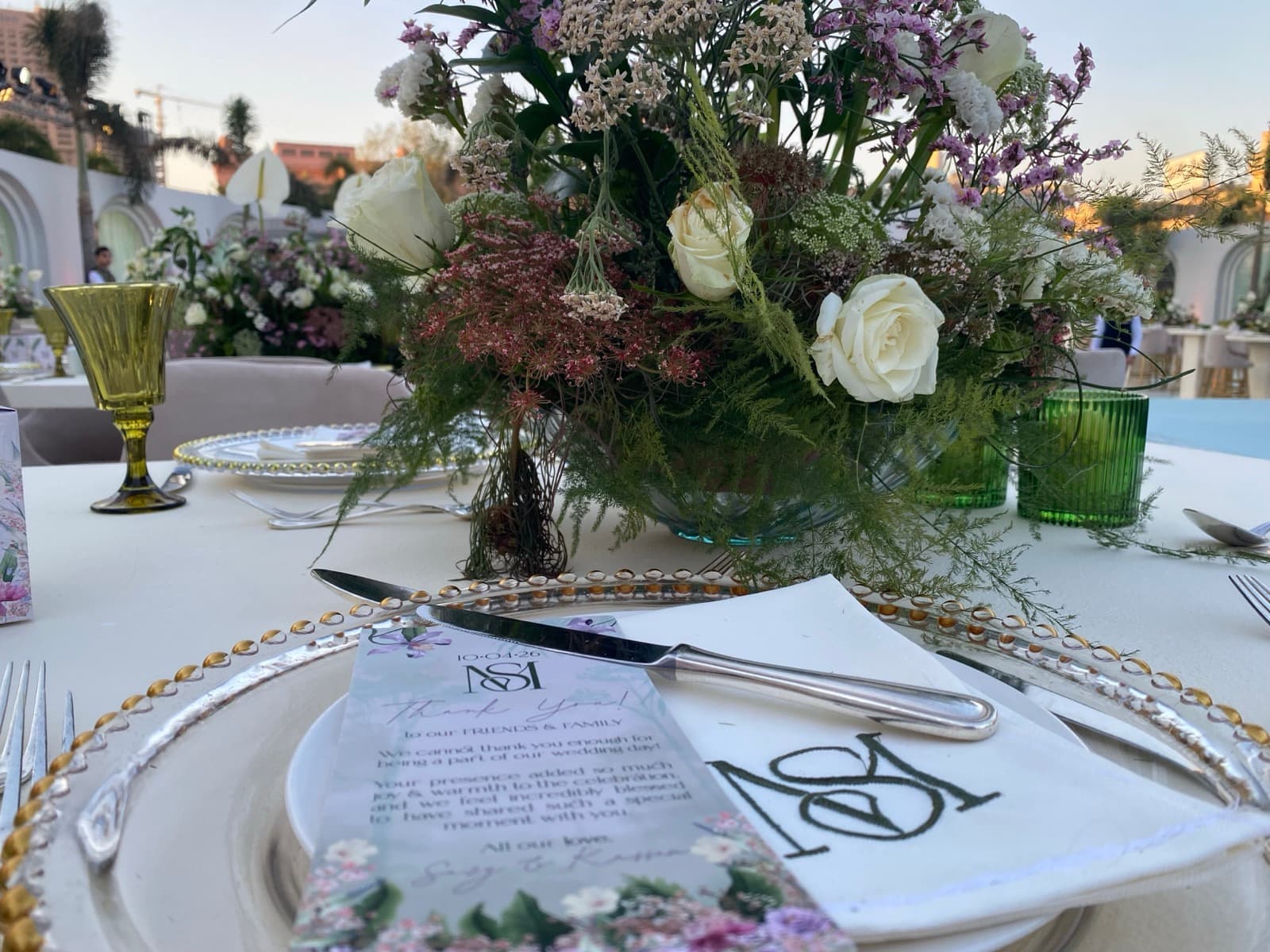 Ritz Carlton Wedding, gallery image 4