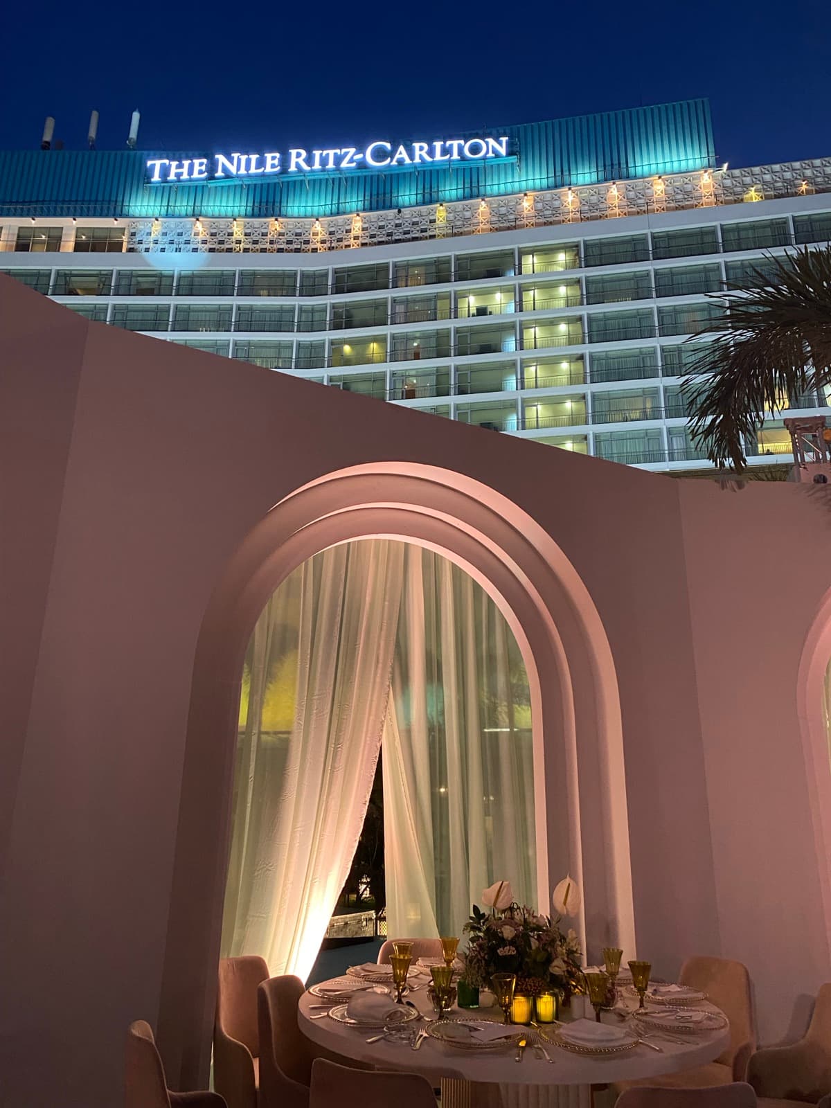 Ritz Carlton Wedding, gallery image 5