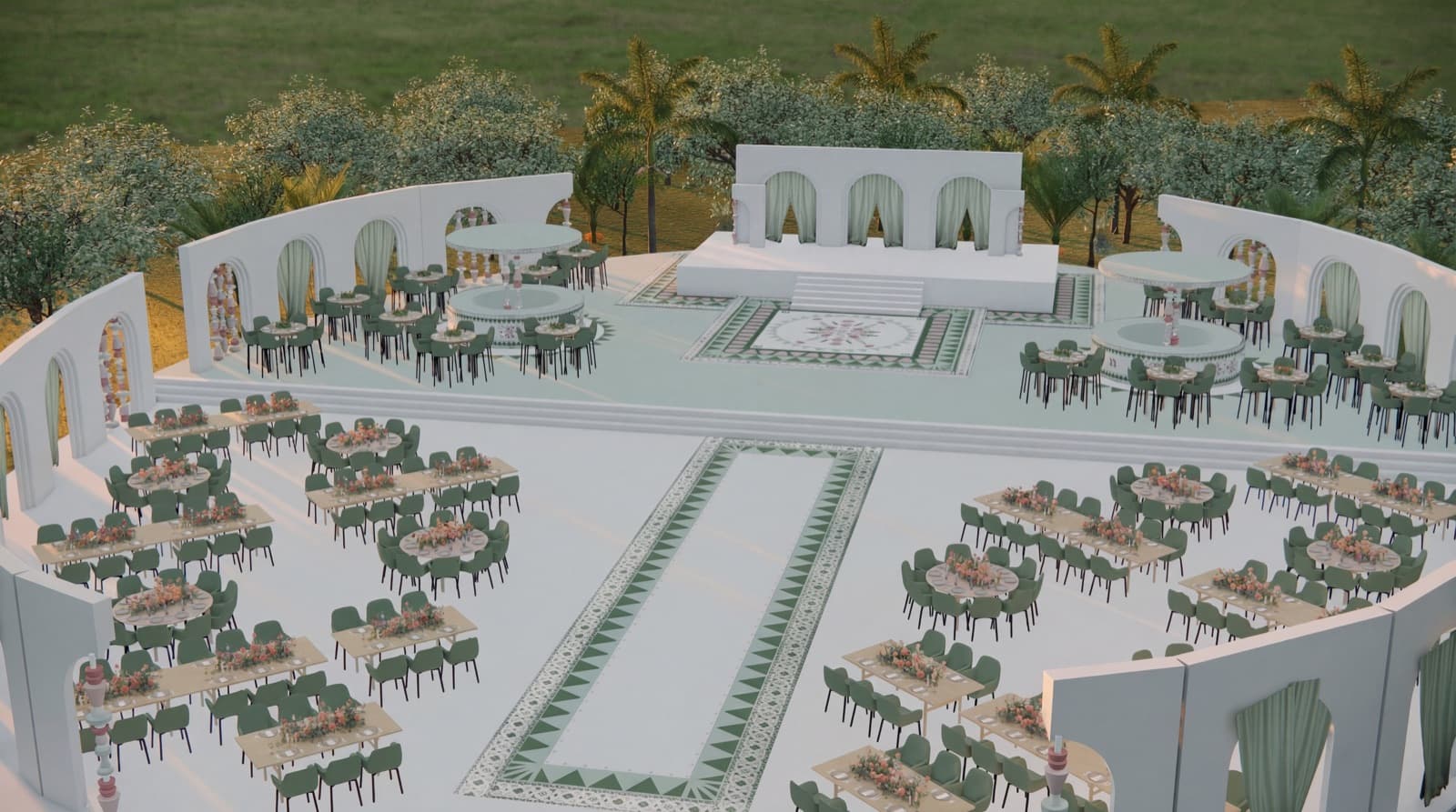 Ritz Carlton Wedding, gallery image 8