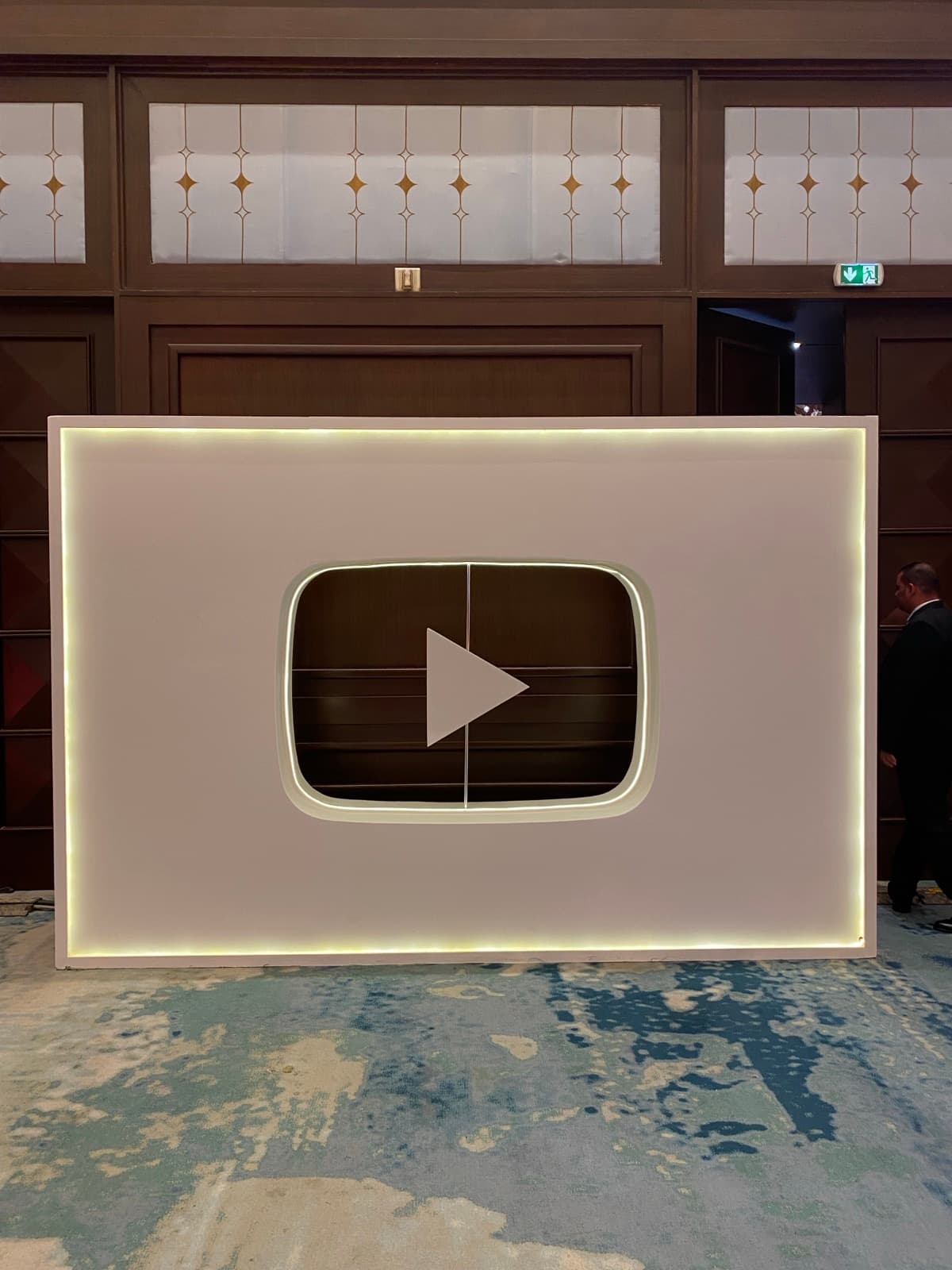 YouTube Creator Collective World Cup Watch Party, gallery image 1