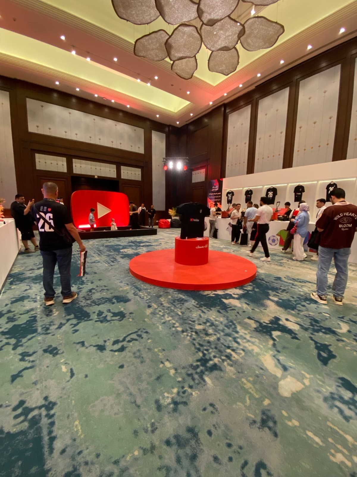 YouTube Creator Collective World Cup Watch Party, gallery image 5